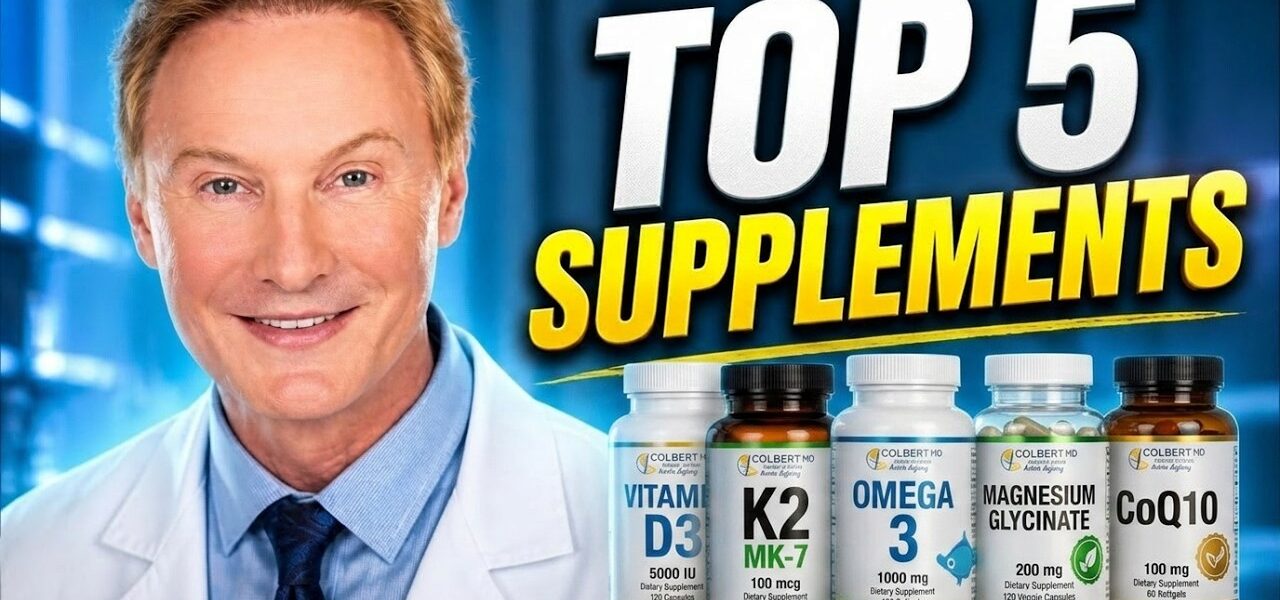 Dr-Colbert-Top-5-Supplements