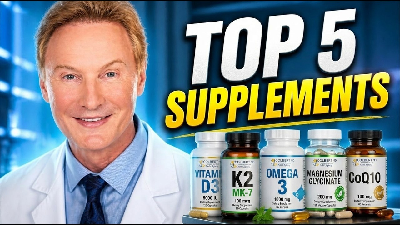 Dr-Colbert-Top-5-Supplements